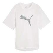 Puma Evostripe Grafisk T-shirt White, Herr