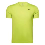 Reebok T-shirt Yellow, Herr