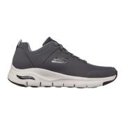 Skechers Sneakers Gray, Herr