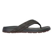 Skechers Flip flops Brown, Herr