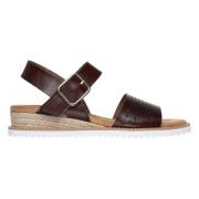 Skechers Ökenkyss - Sol Sandaler Brown, Dam