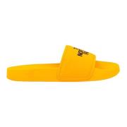 The North Face Base Camp Slide III Flip flops Orange, Herr