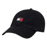 Tommy Hilfiger Heritage Cap Black, Herr