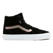 Vans Filmore hi Ankelboots Black, Dam