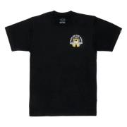 Vans Brew Bros Tunes SS TEE T-shirt Black, Herr