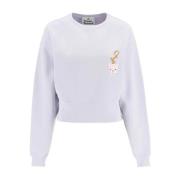 Vivienne Westwood Athletic Sweatshirt Stone Gray, Dam