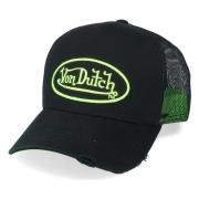 VON Dutch Neo Cap Black, Unisex