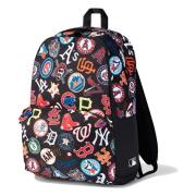 New Era Disti Multi Backpack Multicolor, Unisex