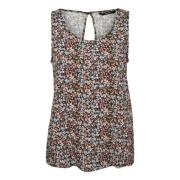 Vero Moda Linnen Multicolor, Dam