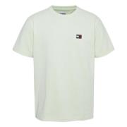 Tommy Jeans T-shirt Green, Herr