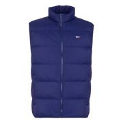 Tommy Jeans Jacka Blue, Herr