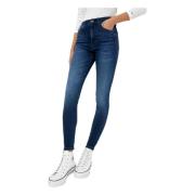 Tommy Jeans Jeans Blue, Dam