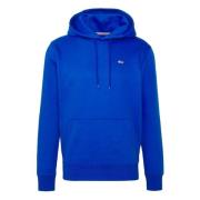 Tommy Jeans Hoodie Blue, Herr