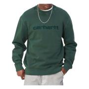 Carhartt Wip Duster Hoodie Green, Herr