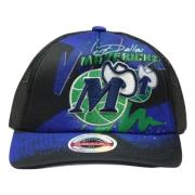 Mitchell & Ness Dallas Mavericks Cap Multicolor, Unisex