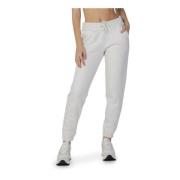 Blauer Vita sportiga byxor med sidofickor White, Dam