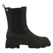 Gioseppo Mullerthal Boots Black, Dam