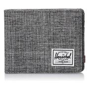 Herschel Roy Rfid Wallet Gray, Dam