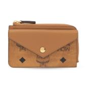 MCM ‘Aren’ nyckelfodral Brown, Unisex