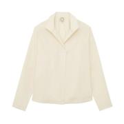 Ines De La Fressange Paris NOA TOP Beige, Dam