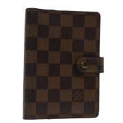 Louis Vuitton Vintage Pre-owned Canvas hem-och-kontorstillbehr Brown, ...