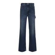 Haikure Winona Skinny Jeans Blue, Dam