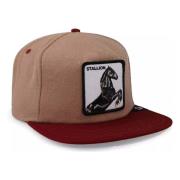 Goorin Bros Fri Rider Cap Brown, Unisex