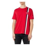 Champion T-shirt Red, Herr