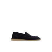 Dolce & Gabbana Skor typ loafers Blue, Dam