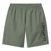 Carhartt Wip Brame Swim Baddräkt Green, Herr