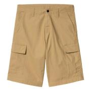 Carhartt Wip Vanliga Cargo Shorts Beige, Herr