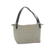 Louis Vuitton Vintage Pre-owned Canvas louis-vuitton-vskor Beige, Dam