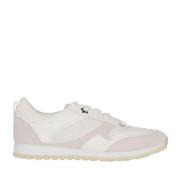 Jimmy Choo Pre-owned Pre-owned Laeder sneakers White, Herr