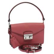 Prada Vintage Pre-owned Laeder prada-vskor Pink, Dam