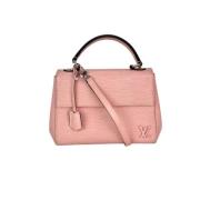 Louis Vuitton Vintage Pre-owned Laeder louis-vuitton-vskor Pink, Dam