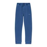 Woolrich Sweatpants Blue, Herr