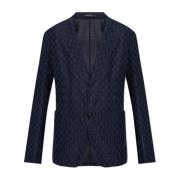 Emporio Armani Ullblazer Blue, Herr