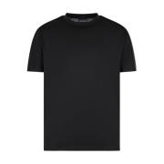 Emporio Armani 3D1Td3-1Juvz Kortärmad T-shirt Black, Herr