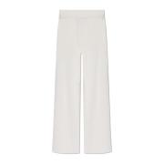 Max Mara Ullbyxor White, Dam