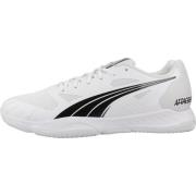 Puma Stiliga Sneakers Attacourt White, Herr