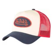 VON Dutch Keps Multicolor, Herr