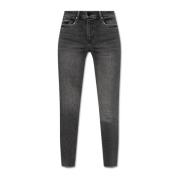 AllSaints ‘Miller’ slim jeans Gray, Dam