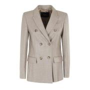 Seventy Snygg Jacka Beige, Dam