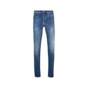 Liu Jo Herr Denim Jeans, Modell M000P304Brianmd Blue, Herr