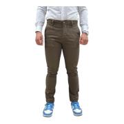 Gaudi Chino Byxor Brown, Herr