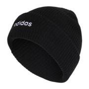 Adidas Klassisk Beanie Mössa Svart Black, Unisex