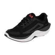 Fila Dam Sneaker Mode Trainer Black, Dam