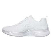 Skechers Vapor Foam Sneakers White, Dam