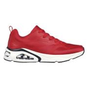 Skechers Tres-Air Uno -Revolu Sneakers Red, Herr