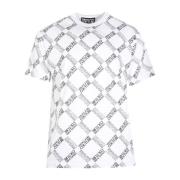 Versace Jeans Couture T-Shirts White, Herr